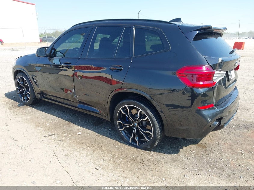 2021 BMW X3 M