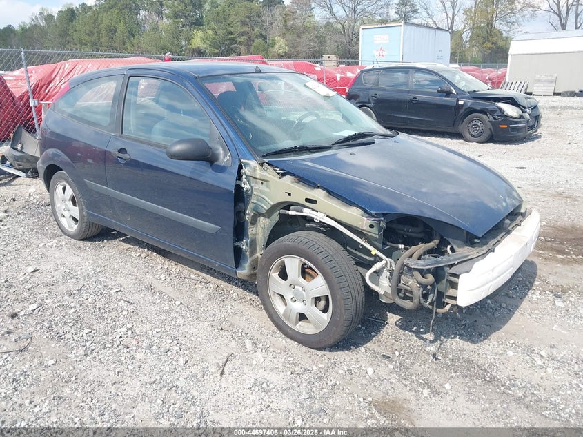 2004 Ford Focus Zx3