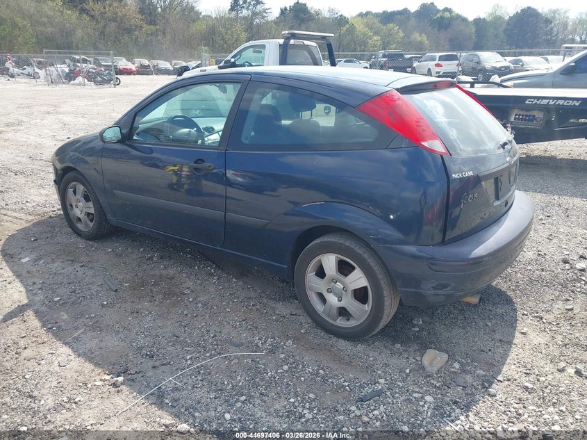2004 Ford Focus Zx3