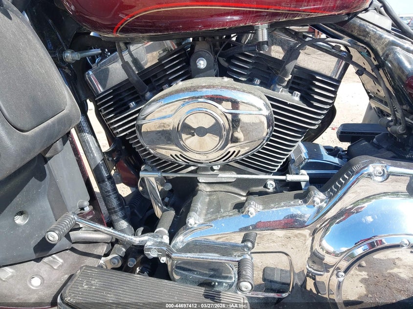 2016 Harley-Davidson Flhtcutg Tri Glide Ultra VIN: 1HD1MAL17GB857982 Lot: 44697412