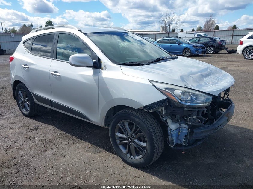 2014 Hyundai Tucson Se