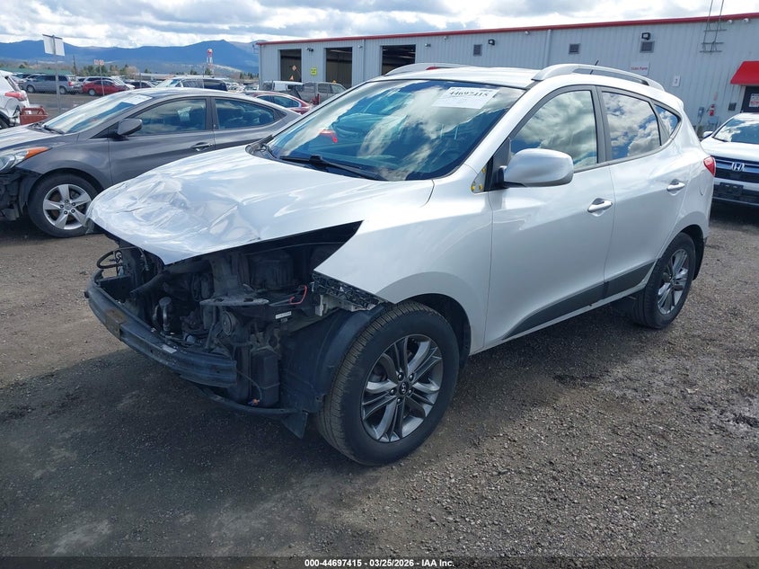 2014 Hyundai Tucson Se