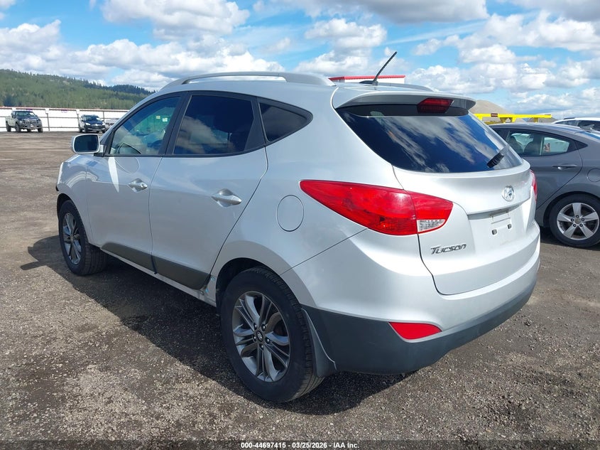 2014 Hyundai Tucson Se