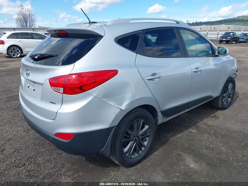 2014 Hyundai Tucson Se