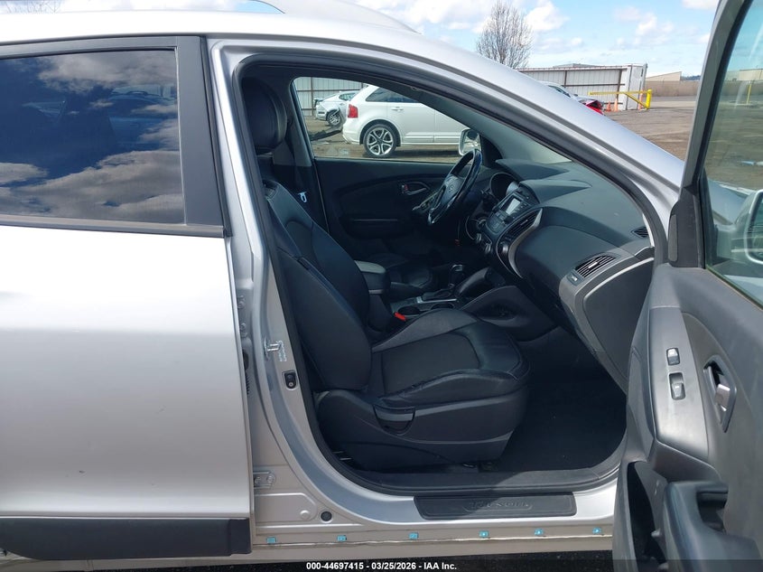 2014 Hyundai Tucson Se