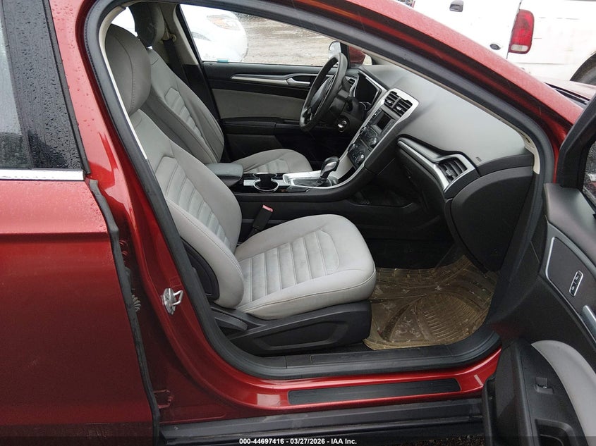 2014 Ford Fusion Hybrid S