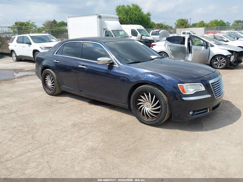 2012 Chrysler 300 Limited