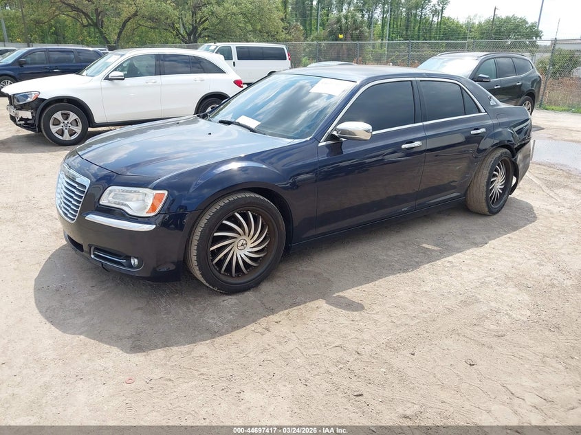 2012 Chrysler 300 Limited