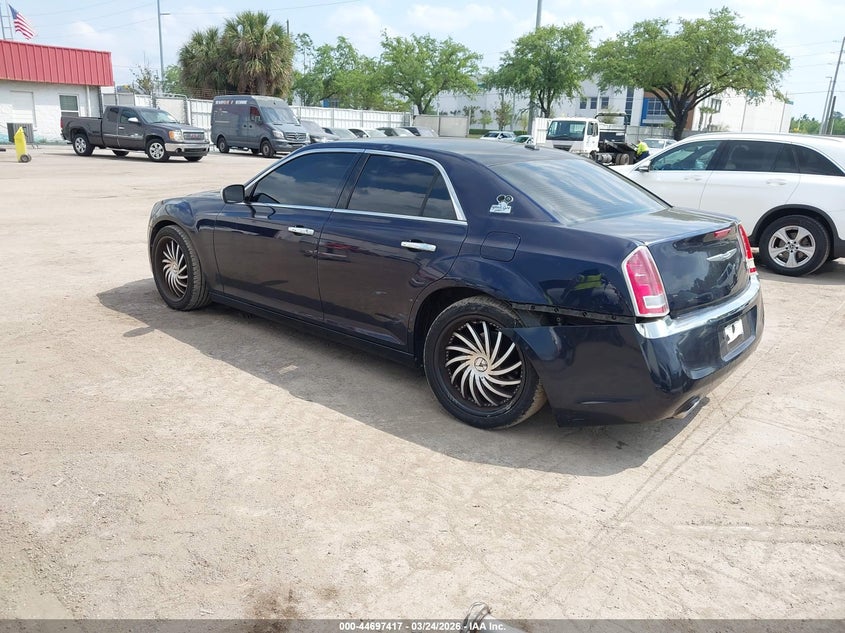 2012 Chrysler 300 Limited