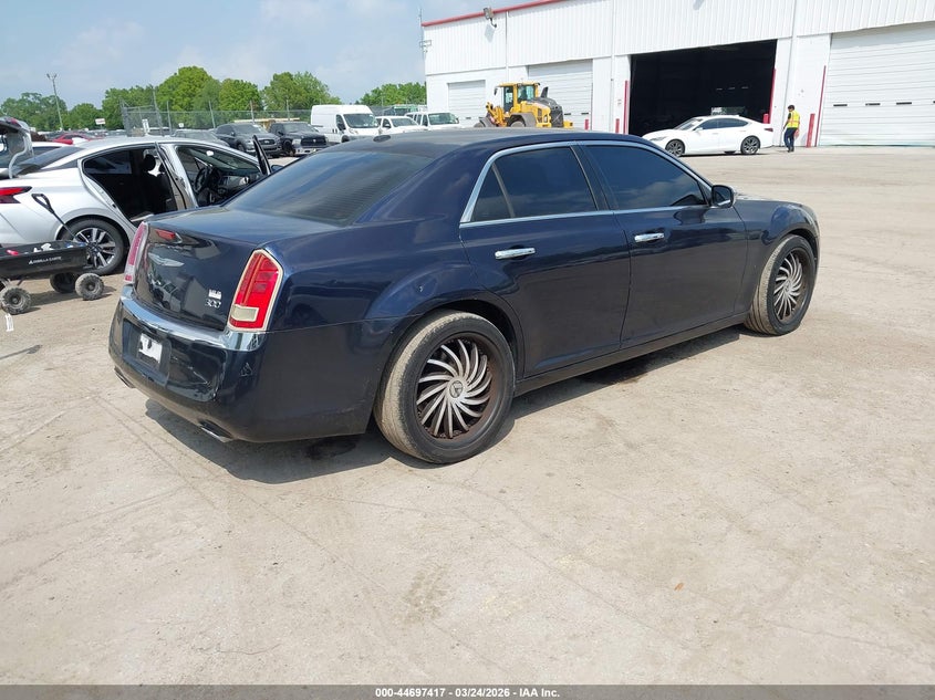 2012 Chrysler 300 Limited