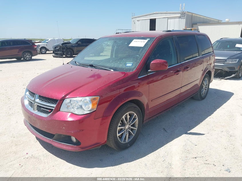Vin: 2c4rdgcg8fr737314, lot: 45194547, dodge grand caravan sxt plus 20152