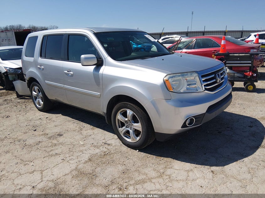 2014 Honda Pilot Ex-L