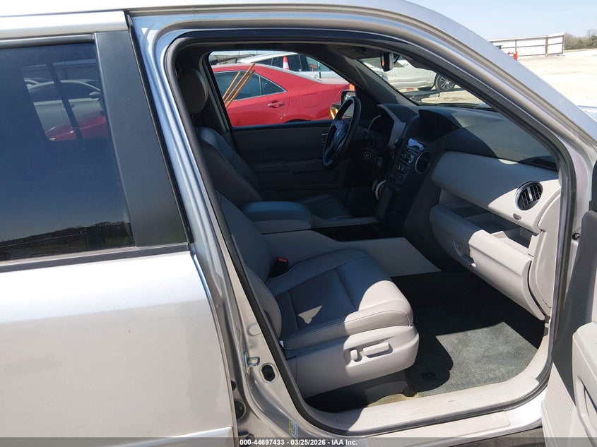 2014 Honda Pilot Ex-L