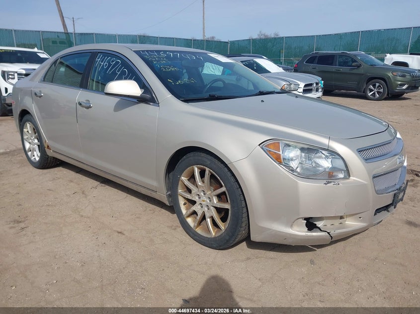 2011 Chevrolet Malibu Ltz
