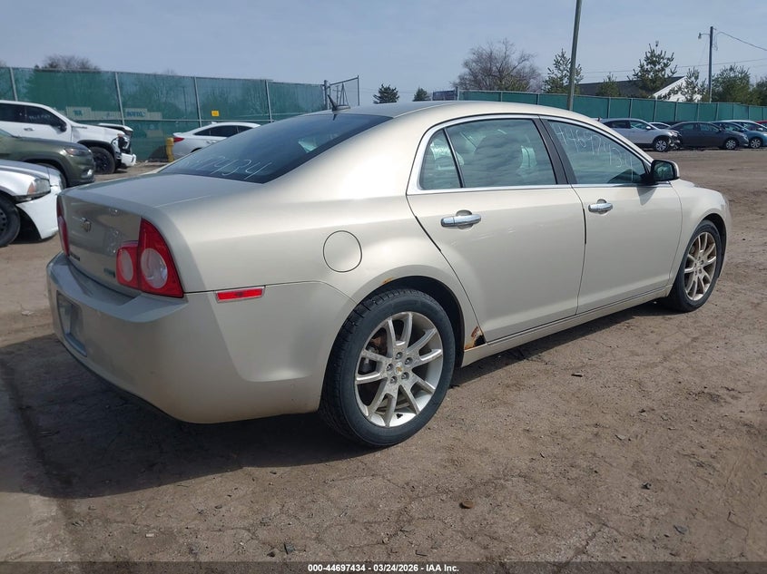 2011 Chevrolet Malibu Ltz