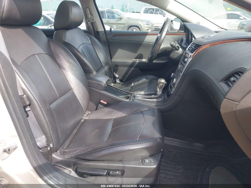 2011 Chevrolet Malibu Ltz