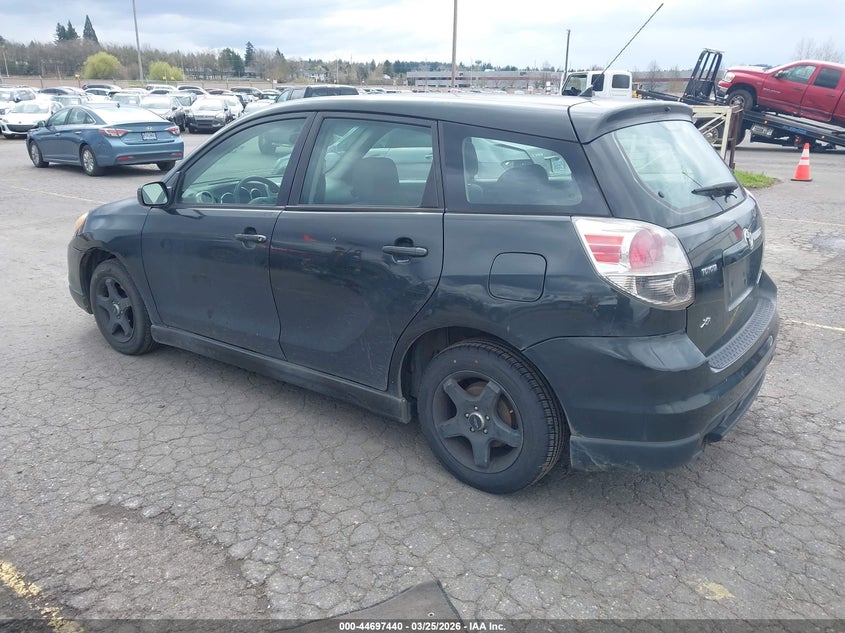 2006 Toyota Matrix Xr