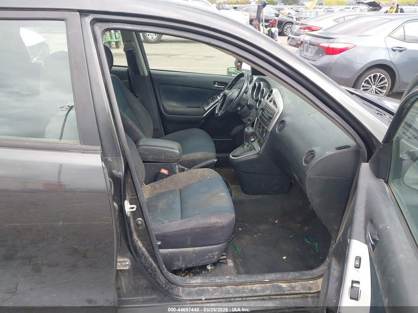 2006 Toyota Matrix Xr