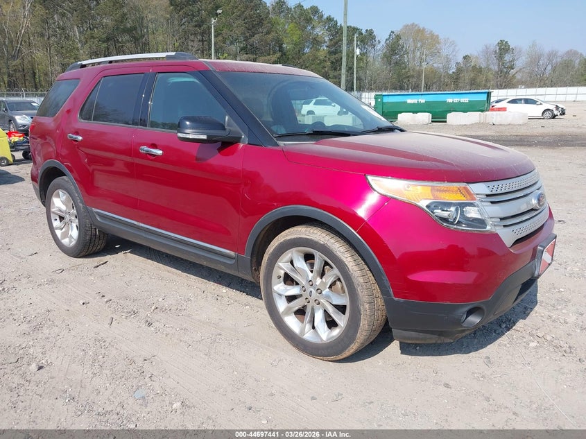 2014 Ford Explorer Xlt