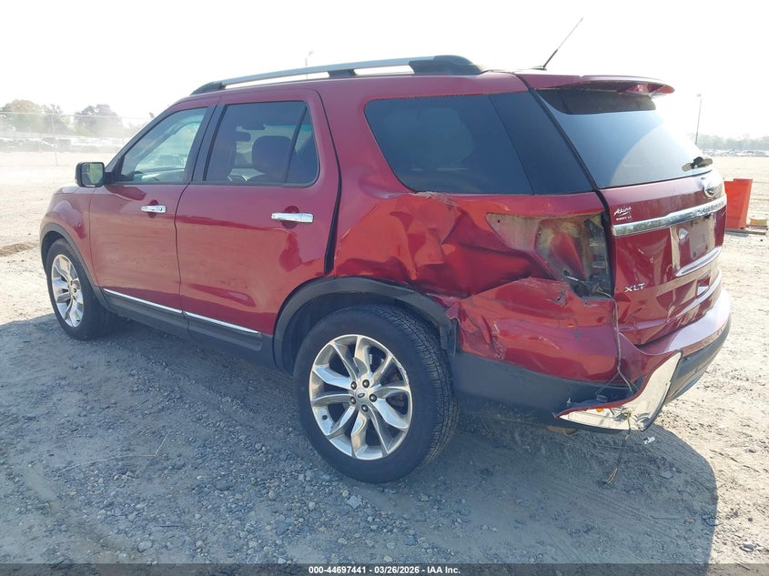 2014 Ford Explorer Xlt
