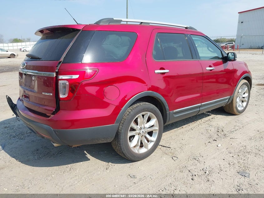 2014 Ford Explorer Xlt