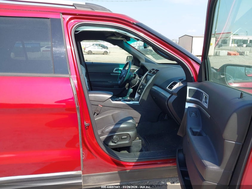 2014 Ford Explorer Xlt