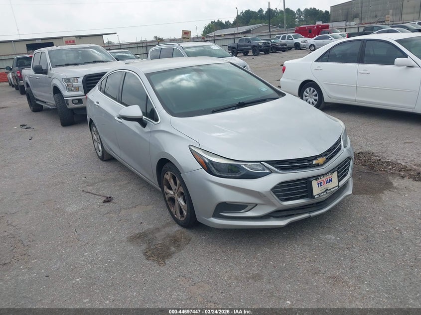 2017 Chevrolet Cruze Premier Auto