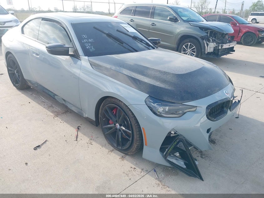 2023 BMW M240 I xDrive