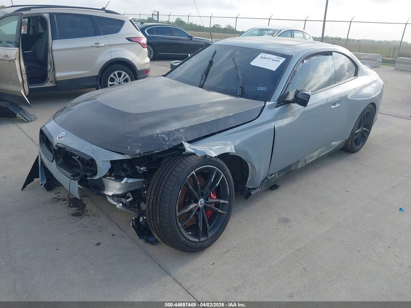 2023 BMW M240 I xDrive