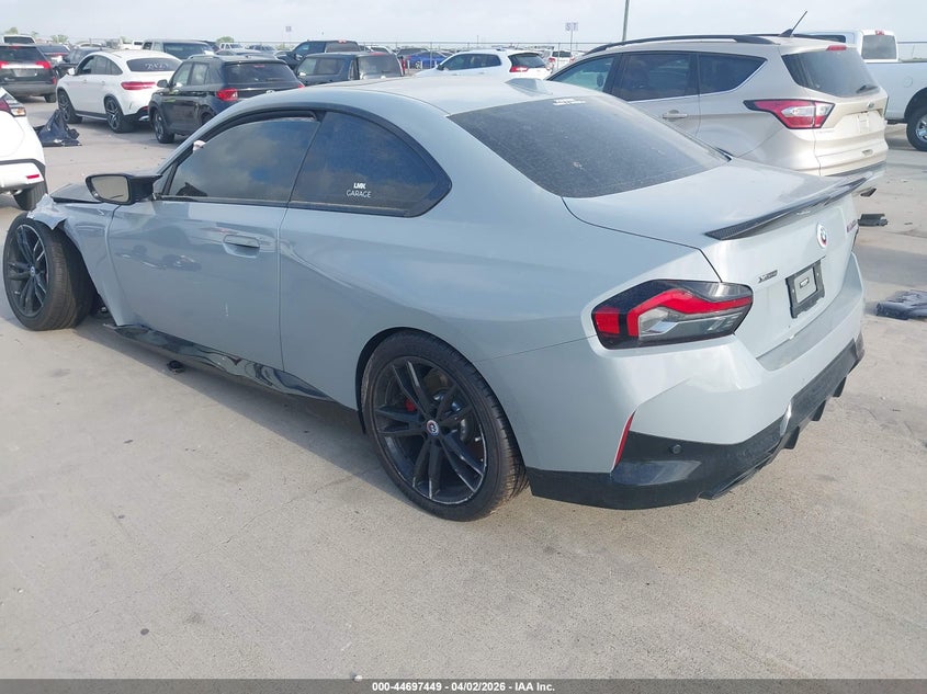 2023 BMW M240 I xDrive