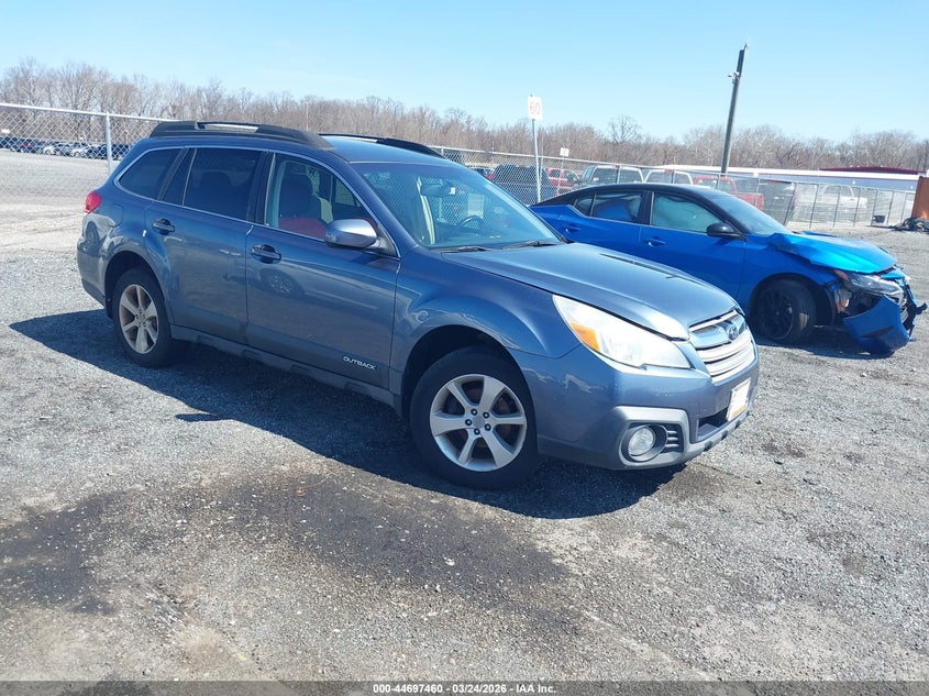 Vin: 4s4brbcc7d3320755, lot: 45194577, subaru outback 2.5i premium 2013 img_1