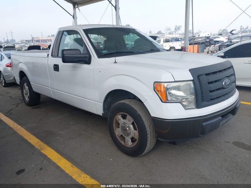 2012 Ford F-150 Xl