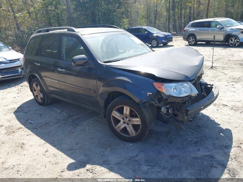 2010 Subaru Forester 2.5X Premium