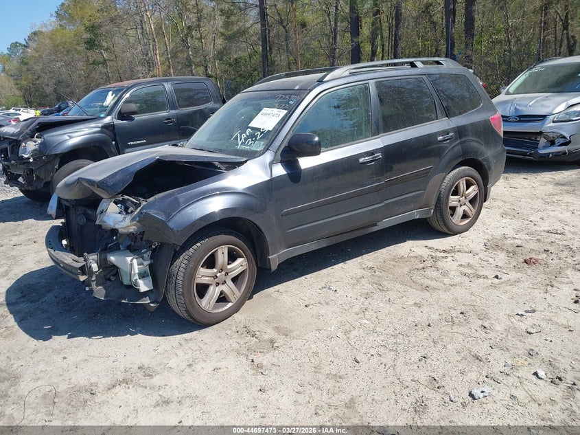 2010 Subaru Forester 2.5X Premium