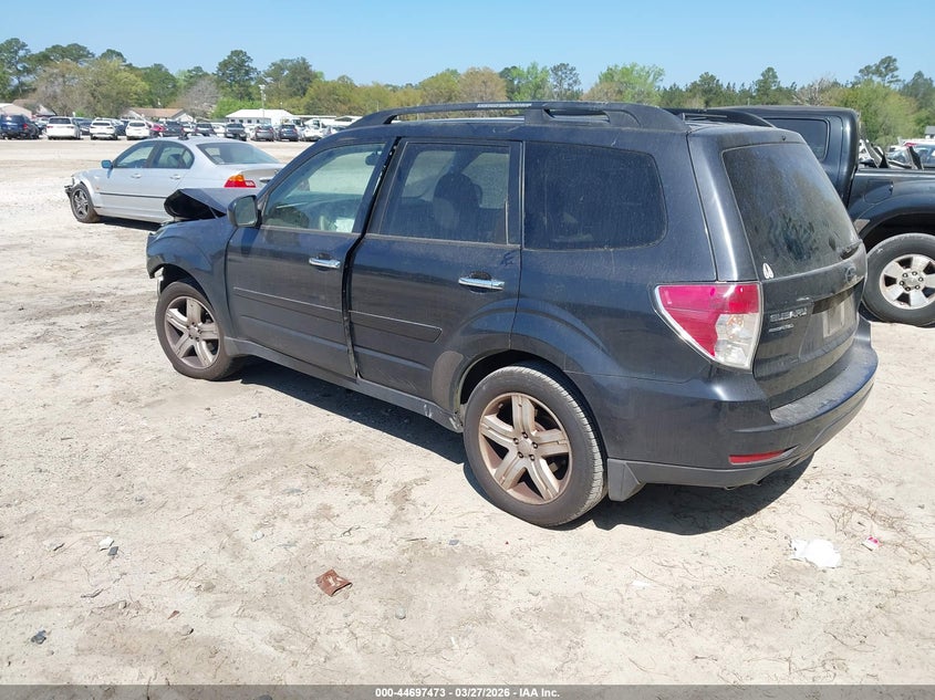 2010 Subaru Forester 2.5X Premium