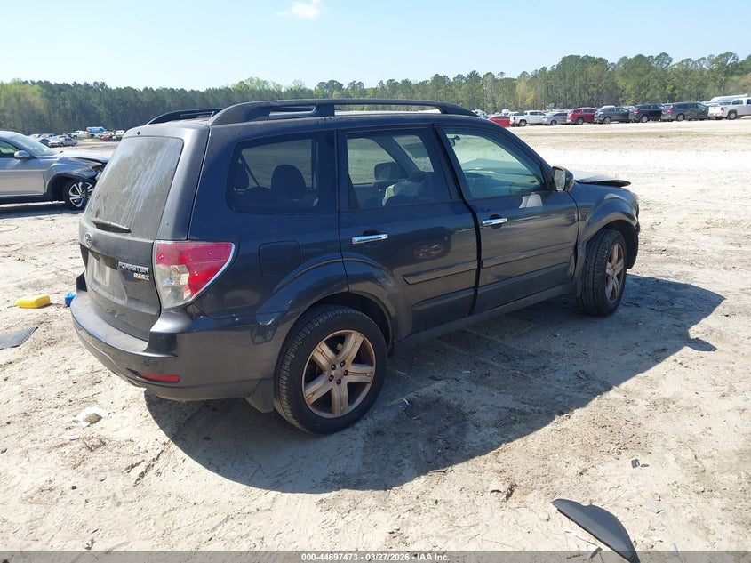 2010 Subaru Forester 2.5X Premium