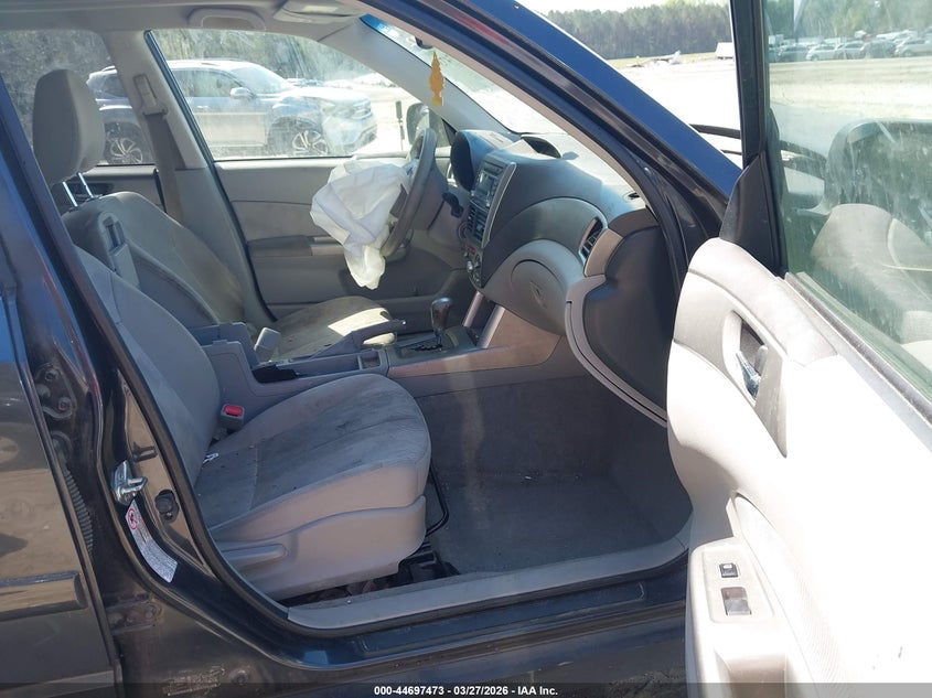2010 Subaru Forester 2.5X Premium