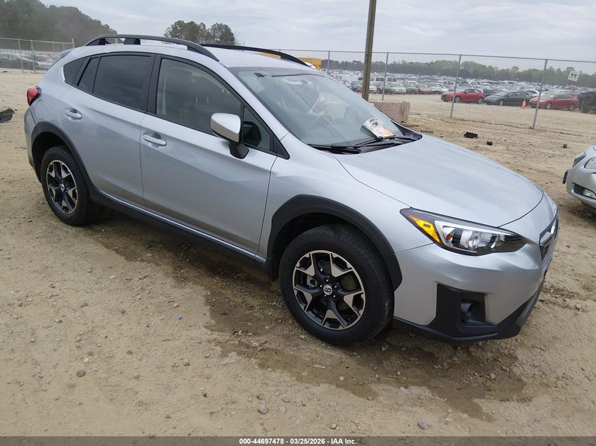 2018 Subaru Crosstrek 2.0I Premium