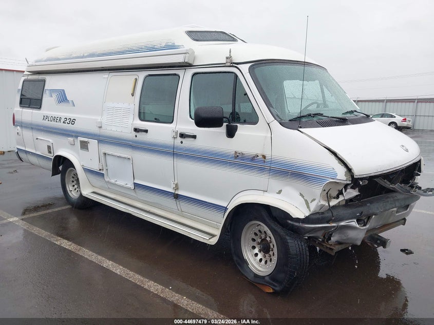 1994 Dodge Ram Van B350