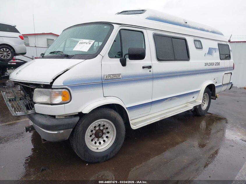 1994 Dodge Ram Van B350