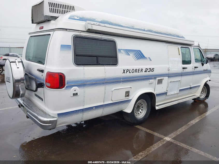 1994 Dodge Ram Van B350