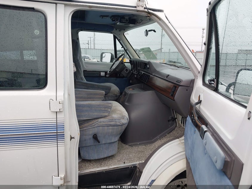 1994 Dodge Ram Van B350