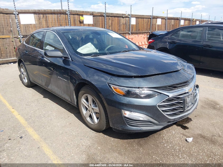 2020 Chevrolet Malibu