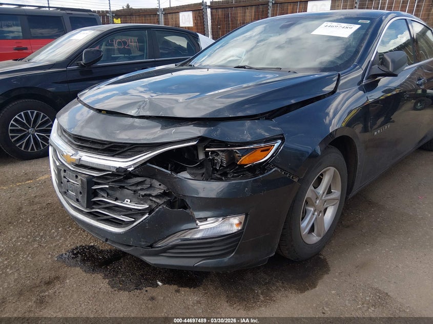 2020 CHEVROLET MALIBU auction photo 6