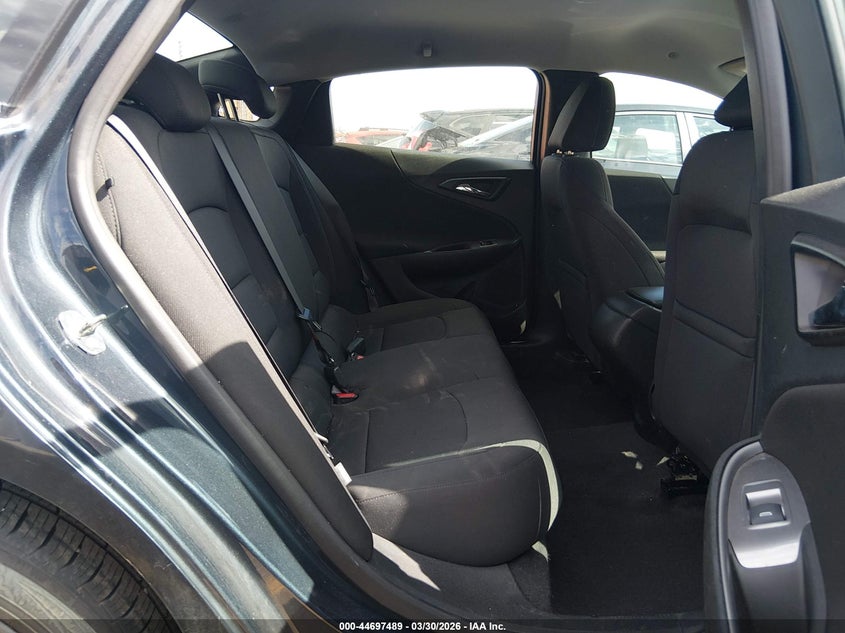 2020 CHEVROLET MALIBU auction photo 8