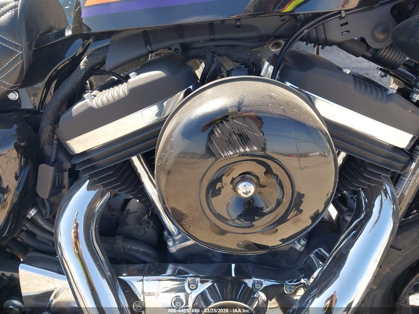 2018 Harley-Davidson Xl1200 Xs VIN: 1HD1LR320JC419008 Lot: 44697495