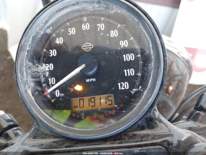 2018 Harley-Davidson Xl1200 Xs VIN: 1HD1LR320JC419008 Lot: 44697495