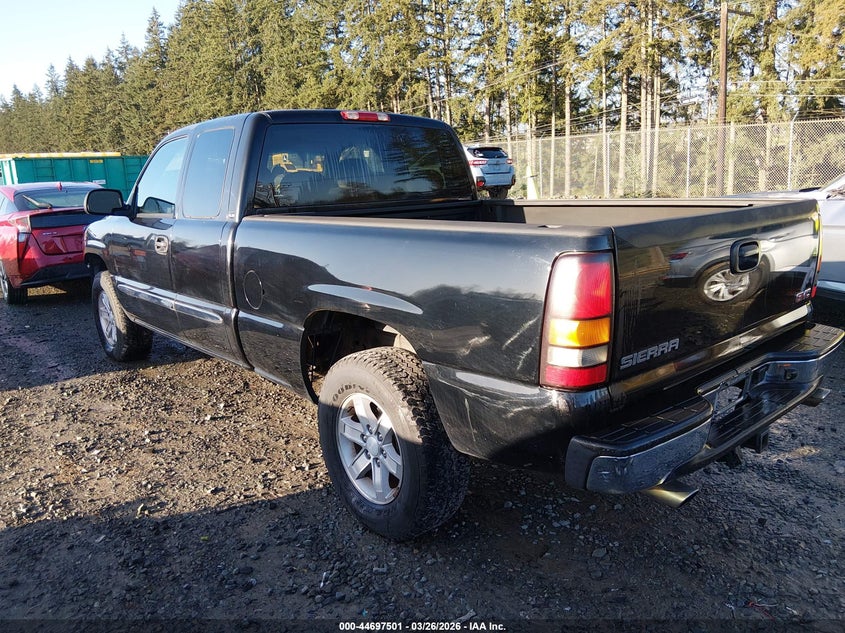 2004 GMC Sierra 1500 Sle