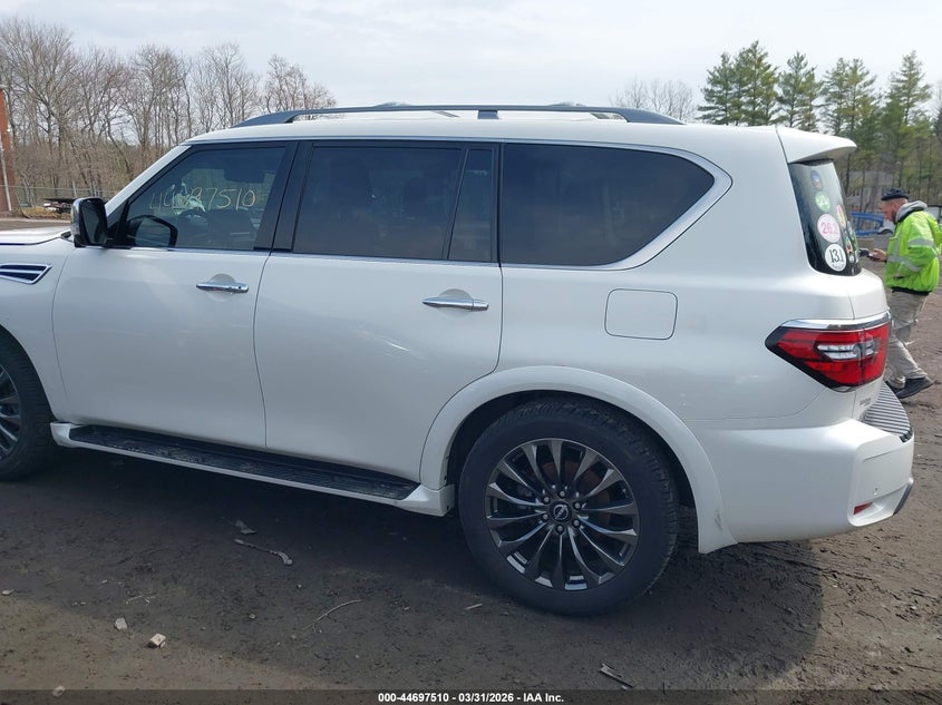 2024 Nissan Armada Platinum 4Wd