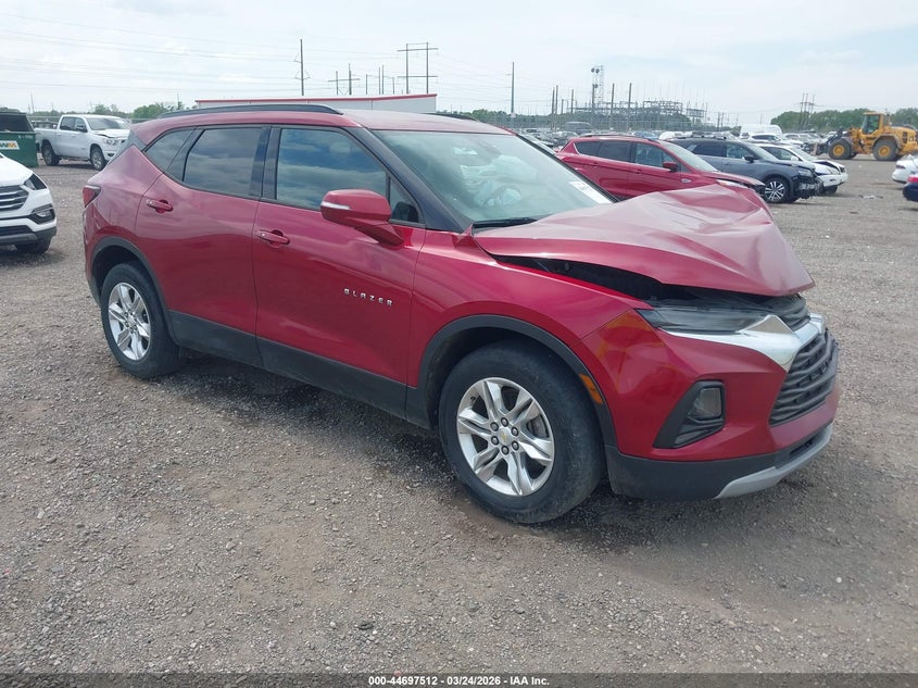 2020 Chevrolet Blazer Fwd 3Lt